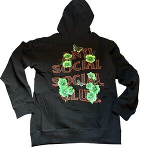 ASSC Mutant 1 Hoodie Black